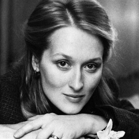 Meryl Streep one of the Academy's most decorated actresses.